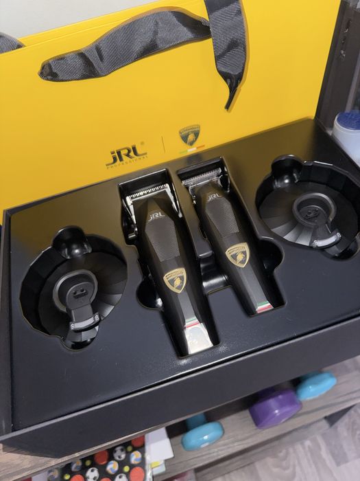 JRL Diamante Lamborghini set