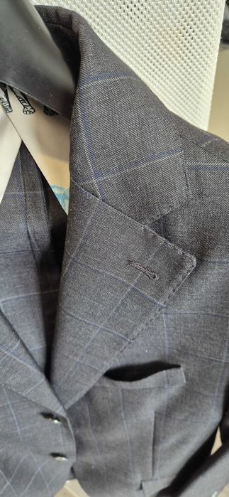 Sacou lana Men's cave M