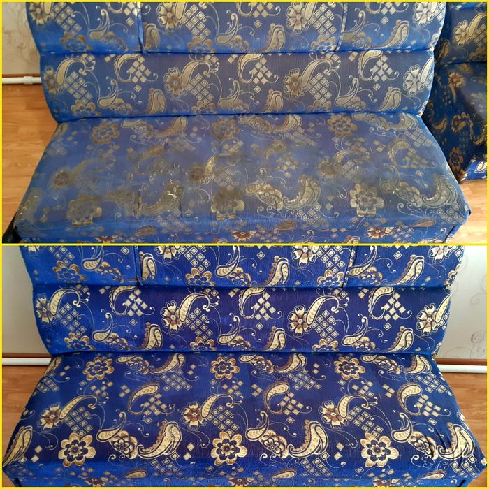 Химчистка мягкой мебели уборка клининг