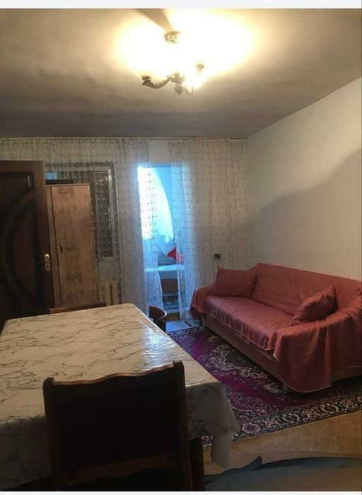 Продаётся  2х комнатная квартира  переделанная в 3х Новомосковская