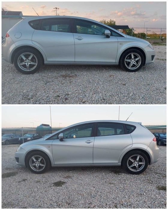 Seat Leon 2010 • 1.6 TDI EcoMotive • 77 KW / 105 CP • EURO 5