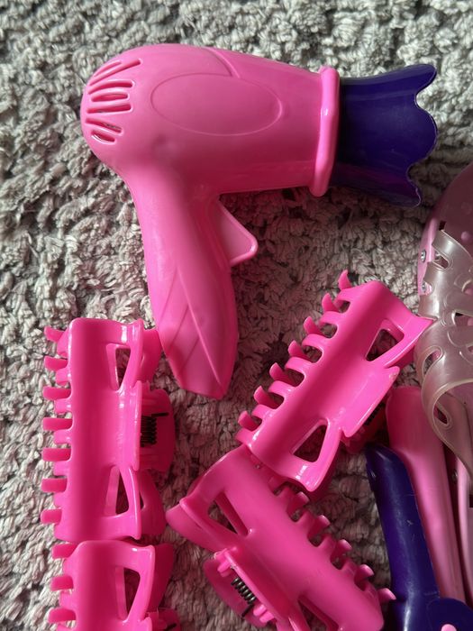 Набор для девочки салон красоты