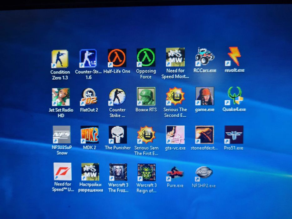 Игровой системник Core i3