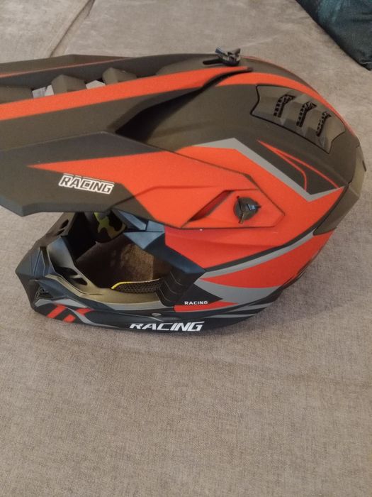 Каска WLT Racing- 127 ,  XL 61-62