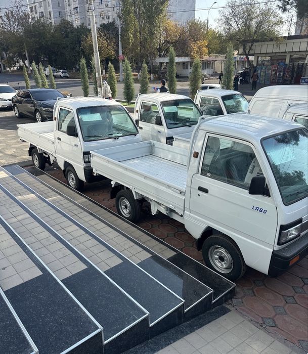 Chevrolet Labo Damas Van Kombi 1.500$