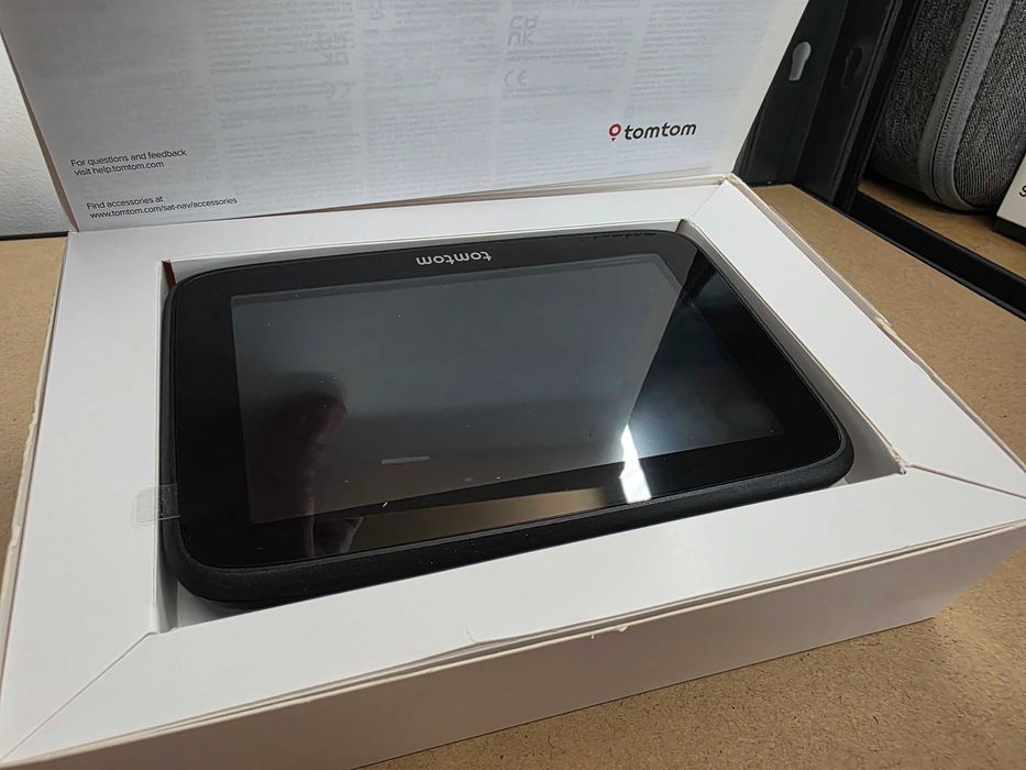 tomtom go classic lite 6inch 2nd gen