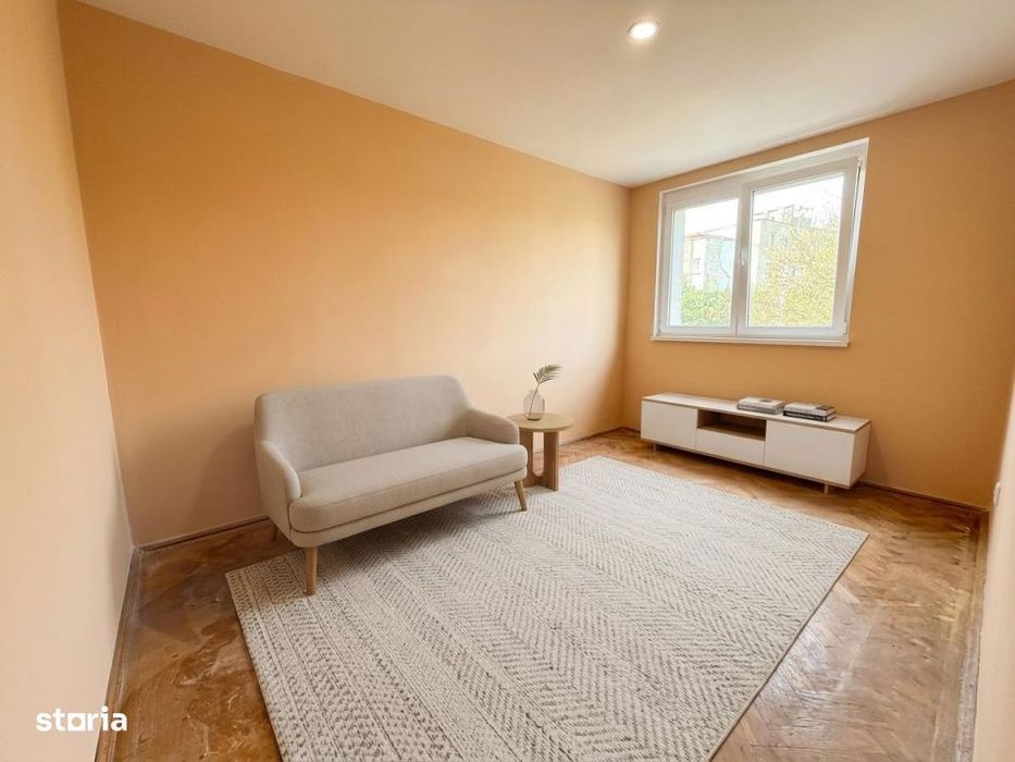Apartament 3 camere | Gara de Nord | metrou la bloc | complet renovat