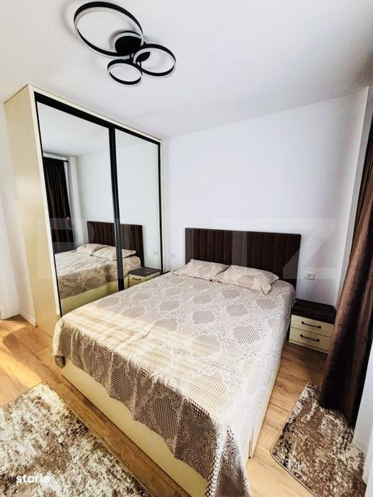 Prima inchiriere | Apartament 2 camere in Tractorul