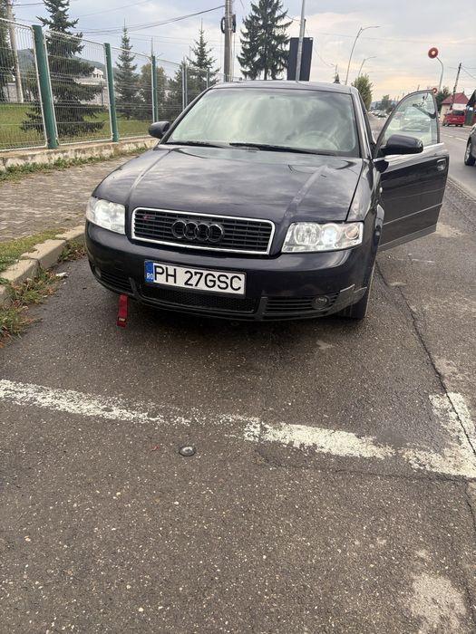 Vand Audi A4 B6 1.9TDI AVX