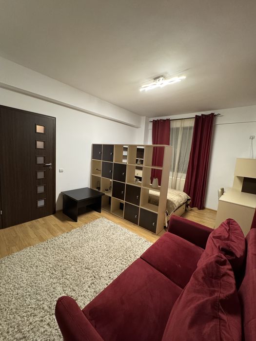 Garsoniera Pacii aproape de metrou si viitorul Parc Liniei