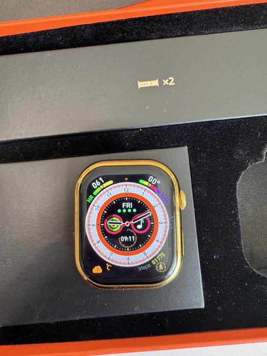 Smart часы Amax Watch 9.