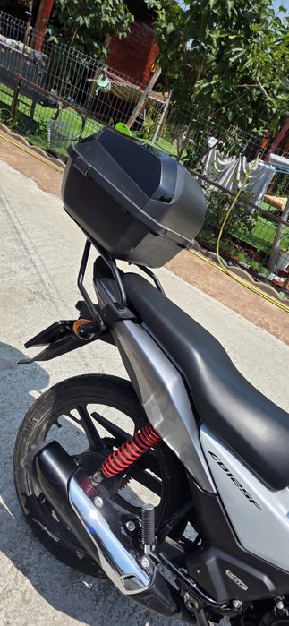 honda cbf 125 2022 A1