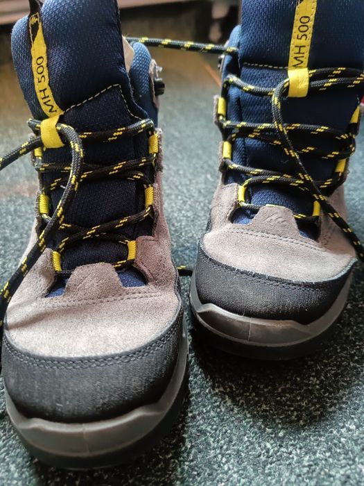 Ghete Decathlon copii 36