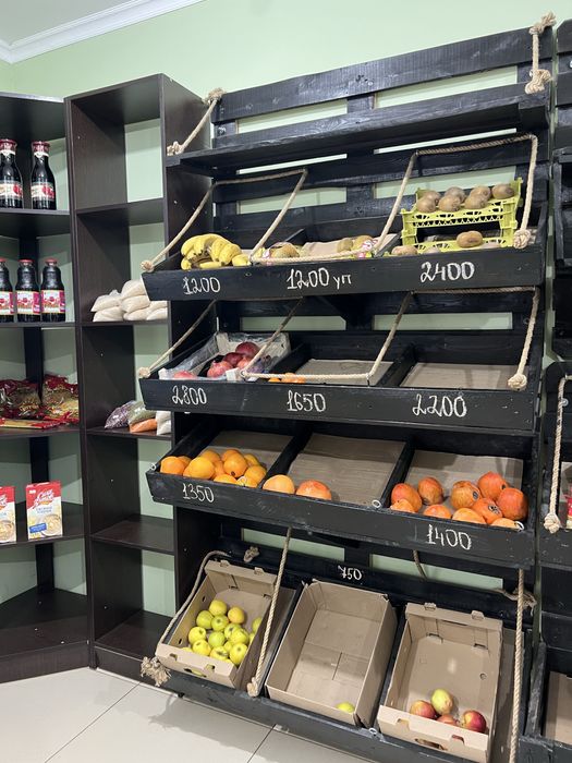 Полки для магазина