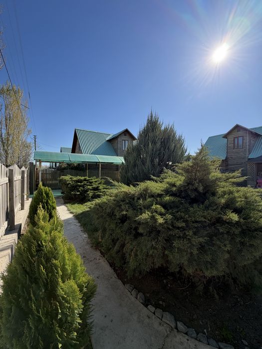 Продается уютный деревянный дом с плодотворным огородом на берегу реки - View 4