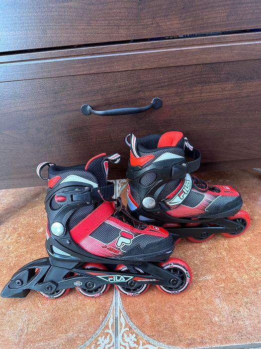 Role reglabile Fila copii marime 28-32