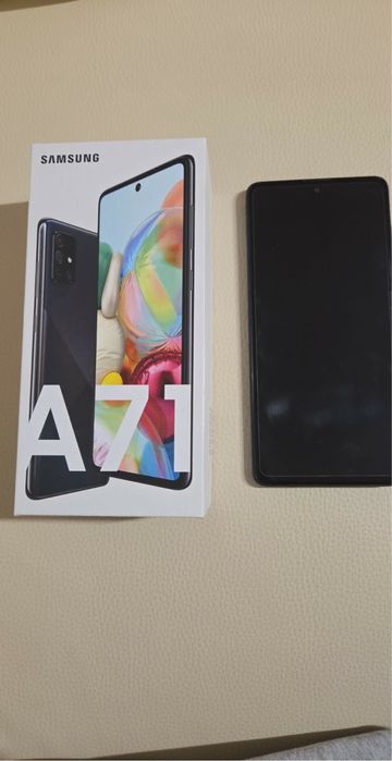 SAMSUNG  A71 128 gb