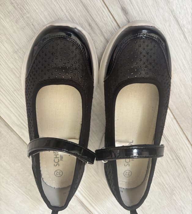 Туфли школьные для девочки