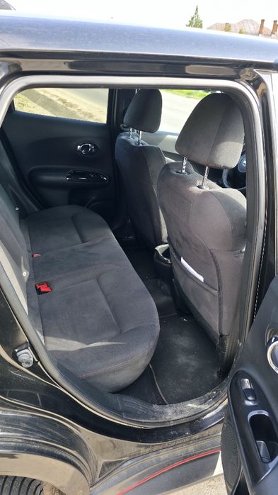 Vand Nissan Juke Nismo