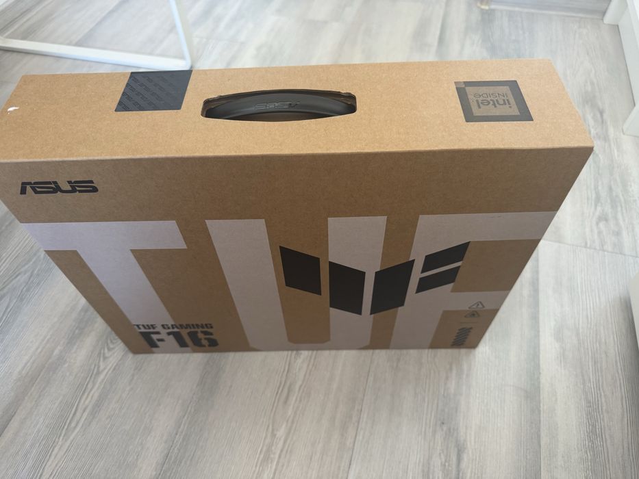 Vand laptop Asus F16 rtx 5060