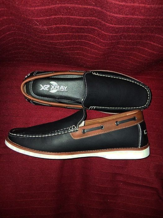 Из США , мужские лоферы, бренда XRA