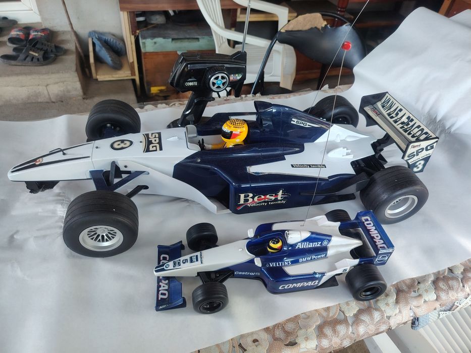 Mașinuță formula 1