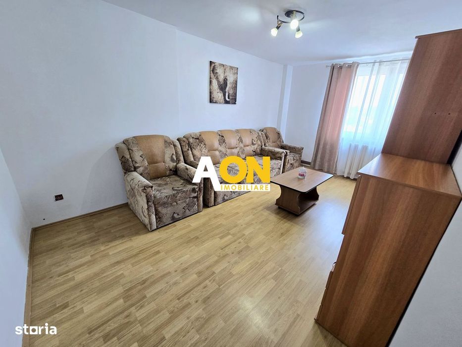 Apartament cu 4 Camere, Complet Mobilat, Zona Ampoi 3