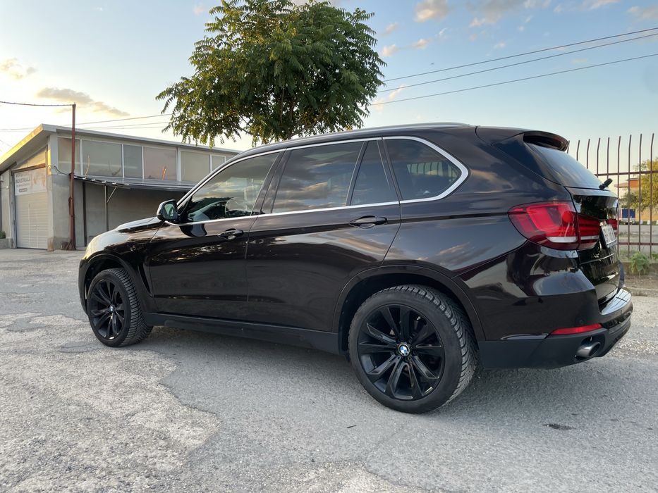 BMW X5 xdrive, 2.0 d 7 locuri