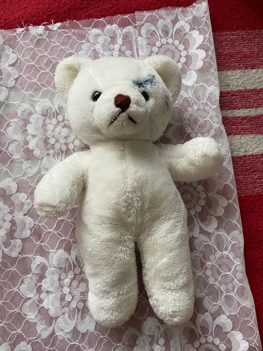 Jucarii mari din plus.