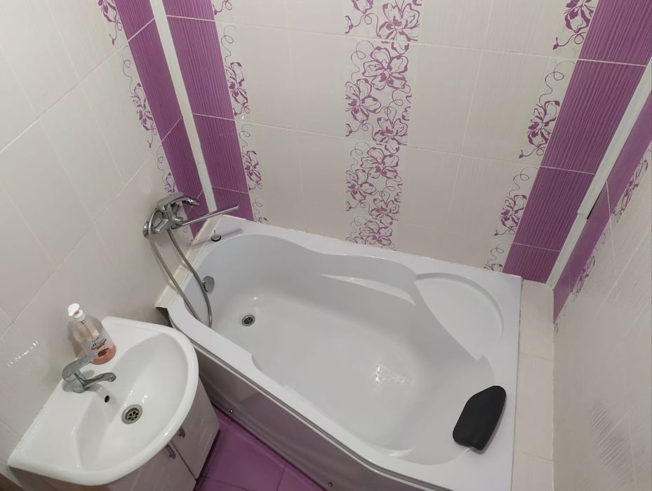 2-х комнатная Абая. WI-FI