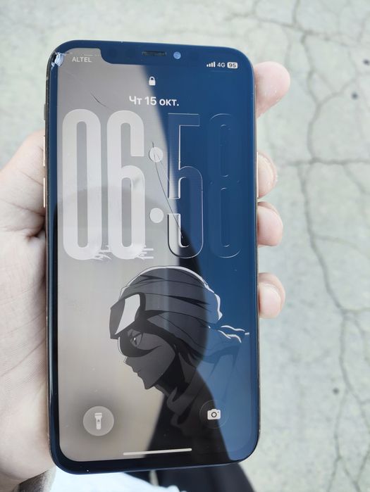 Iphone 11 pro 64gb