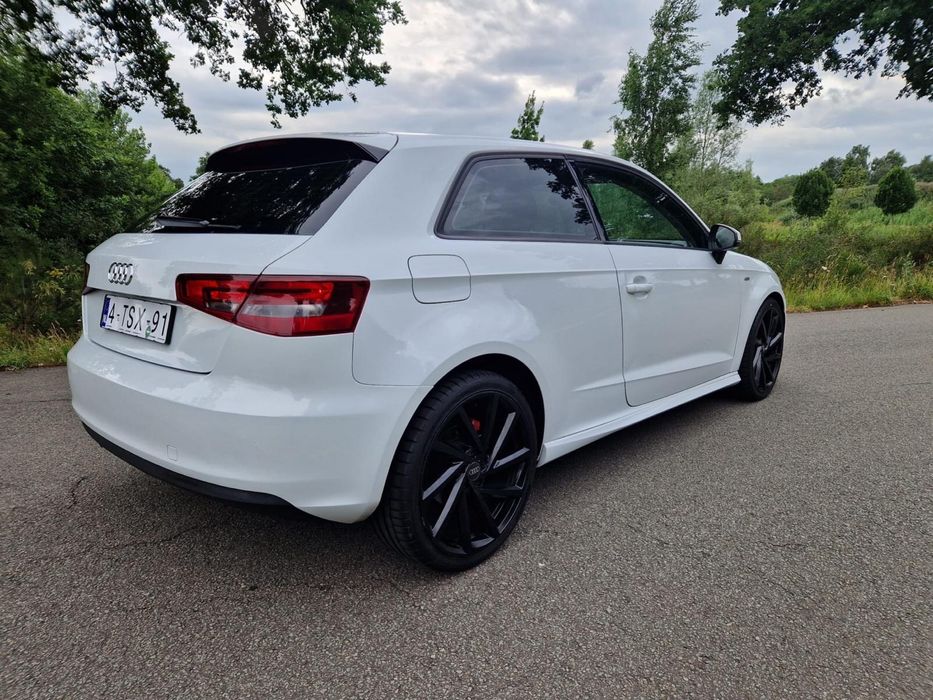 Audi a3 Sportback 2014