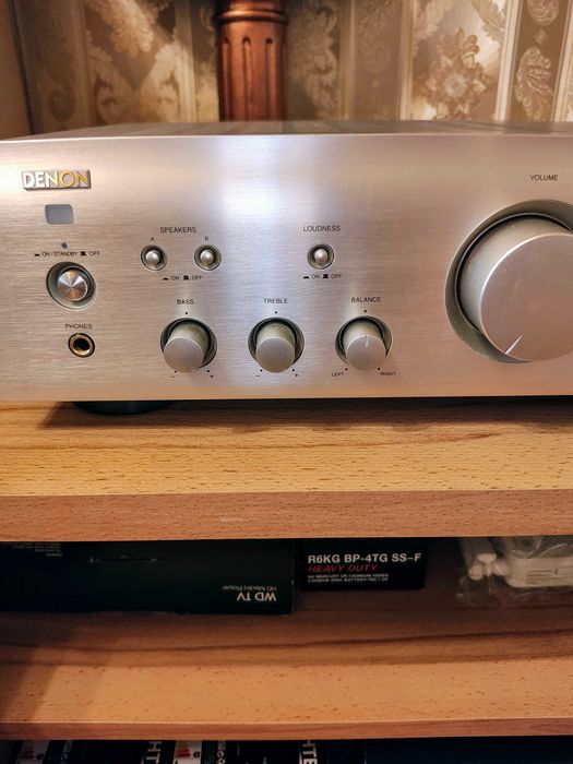 Стерео усилвател Denon PMA-500 AE.