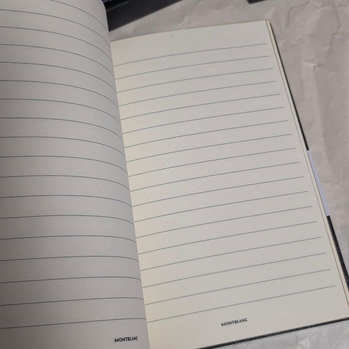Agenda si pix Montblanc  set/ cutie cadou