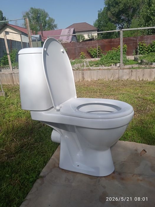 Продам унитаз б/у