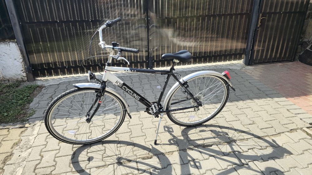 Bicicleta import Germania