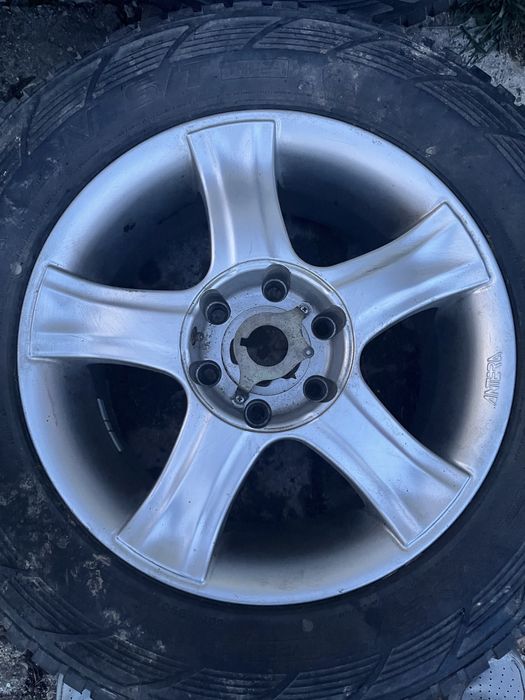 Джанти 6х139,7 18 цола