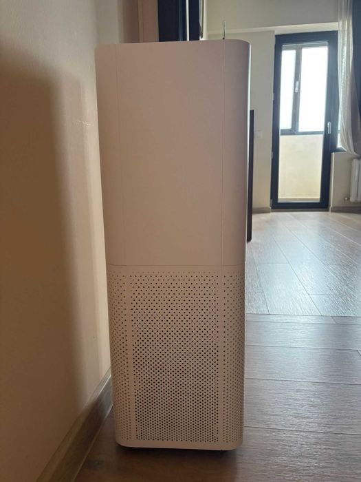 Purificator de aer Xiaomi Mi Air Purifier Pro, Wi-Fi