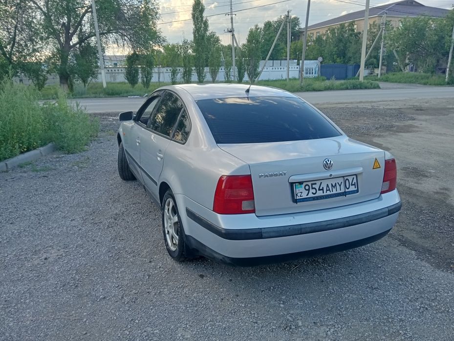 Продам пассат Б-5.  1997года