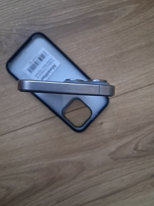 Vând iPhone 15 pro max 256gb În stare perfectă de funcționare