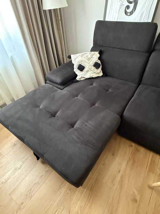 Vand coltar extensibil