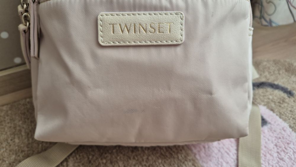 Раница пепел от рози TWINSET