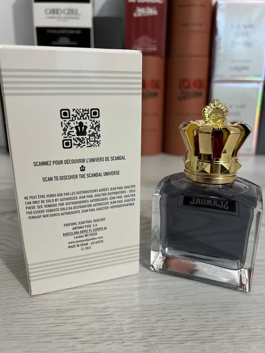 Parfum Scandal barbati