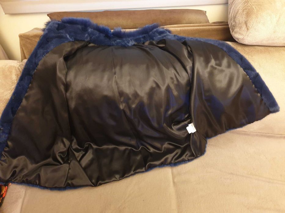 Haină nurcă deosebită