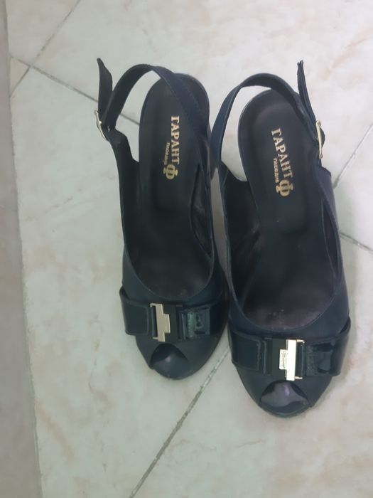 Сандали на Гарант Ф