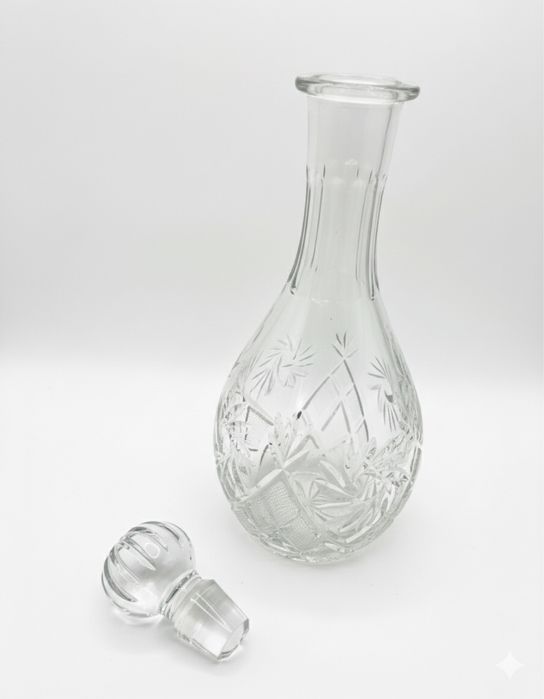 Хрустальный Графин для Вина