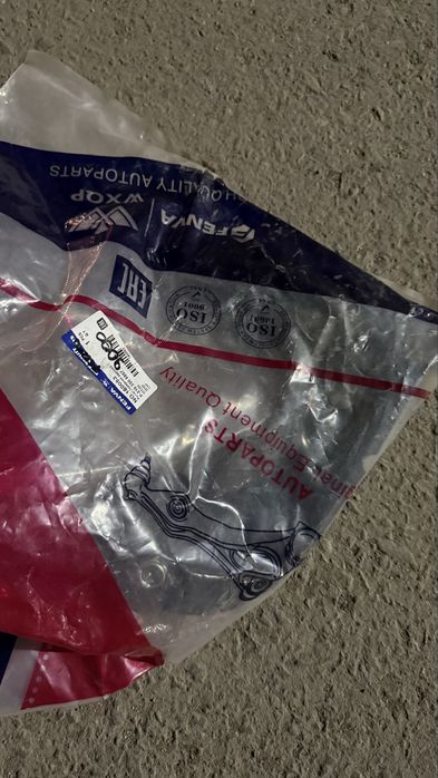 Рулевой рычаг мерс w210,w2022