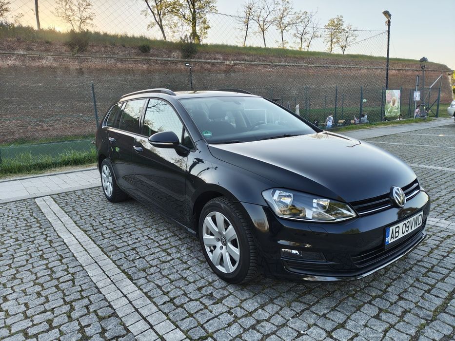 Volswagen Golf 7