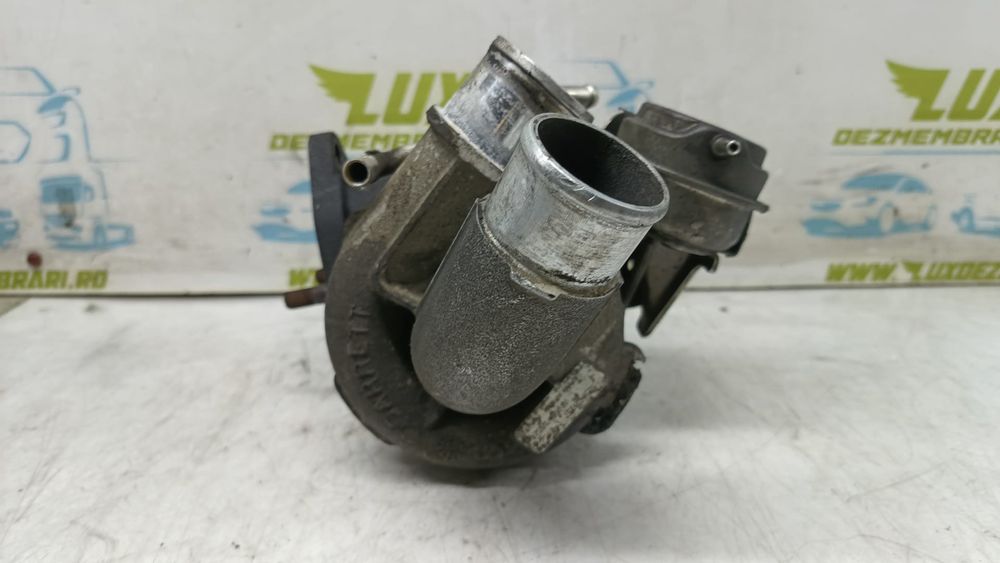 Turbo turbina 727210-1 Toyota Avensis 2 T25 (2002 - 2006) 1cd-ftv