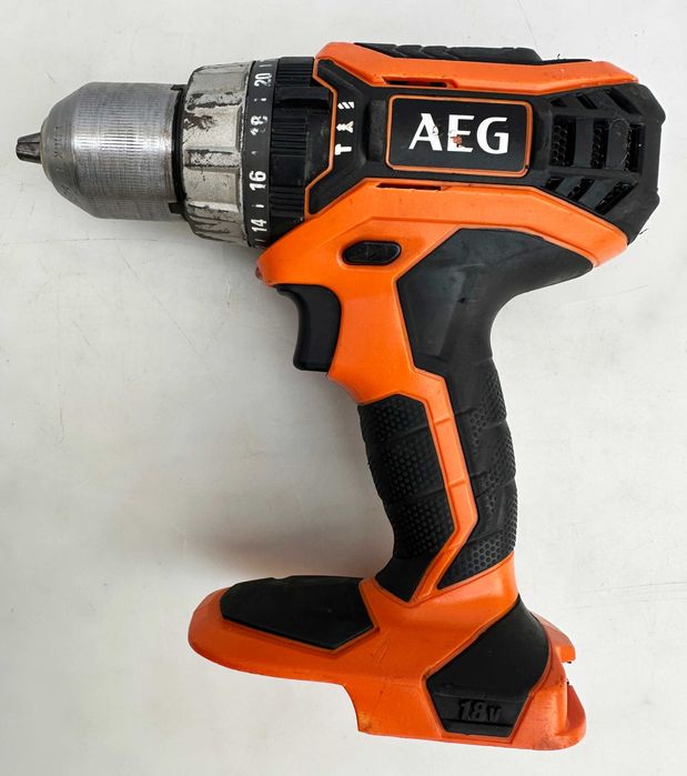 AEG BSB18C2 - Ударен акумулаторен винтоверт 18V